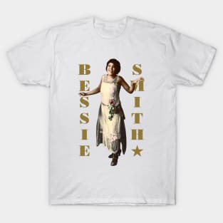 Bessie Smith - Empress Of The Blues T-Shirt